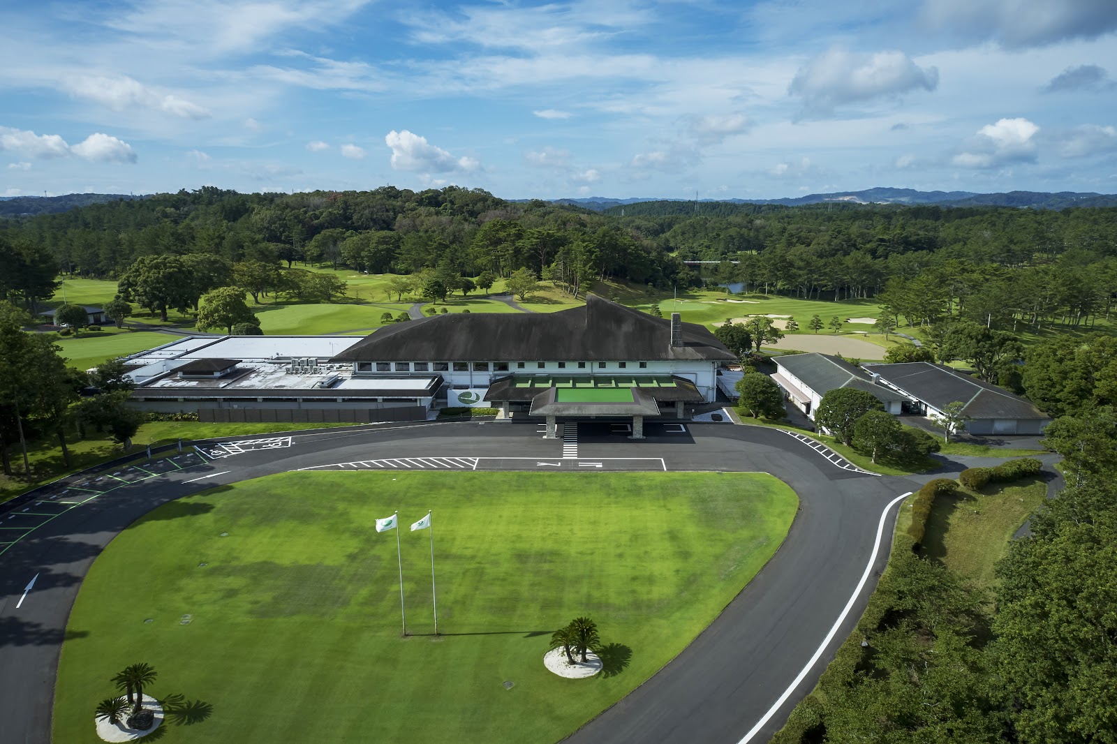 Tsuruma Country Club - 3