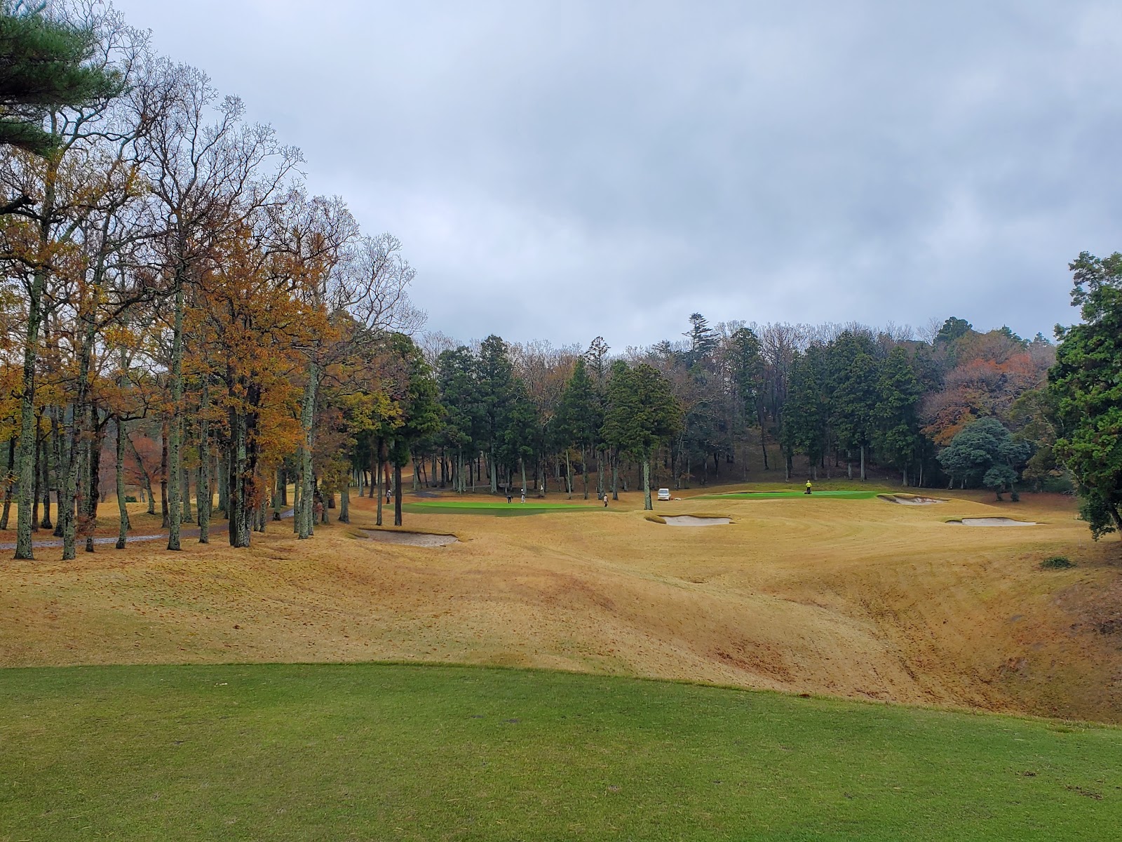 Tsuruma Country Club - 4