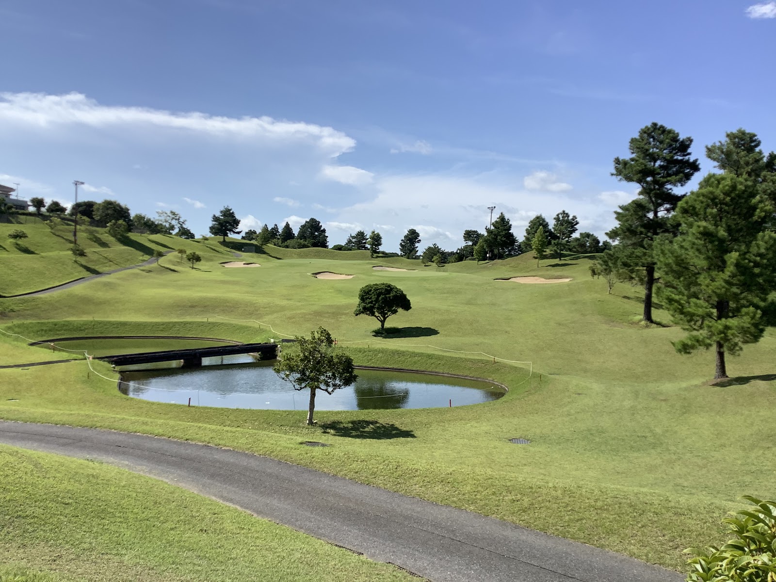 Chiba Yomiuri Country Club - 2
