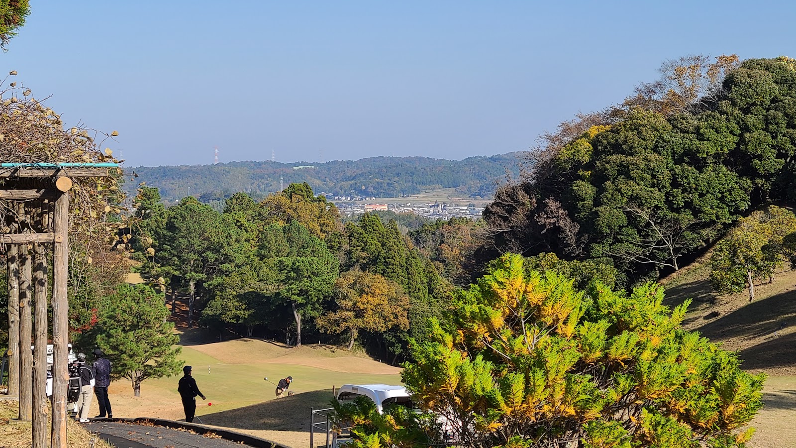 Chiba Yomiuri Country Club - 4