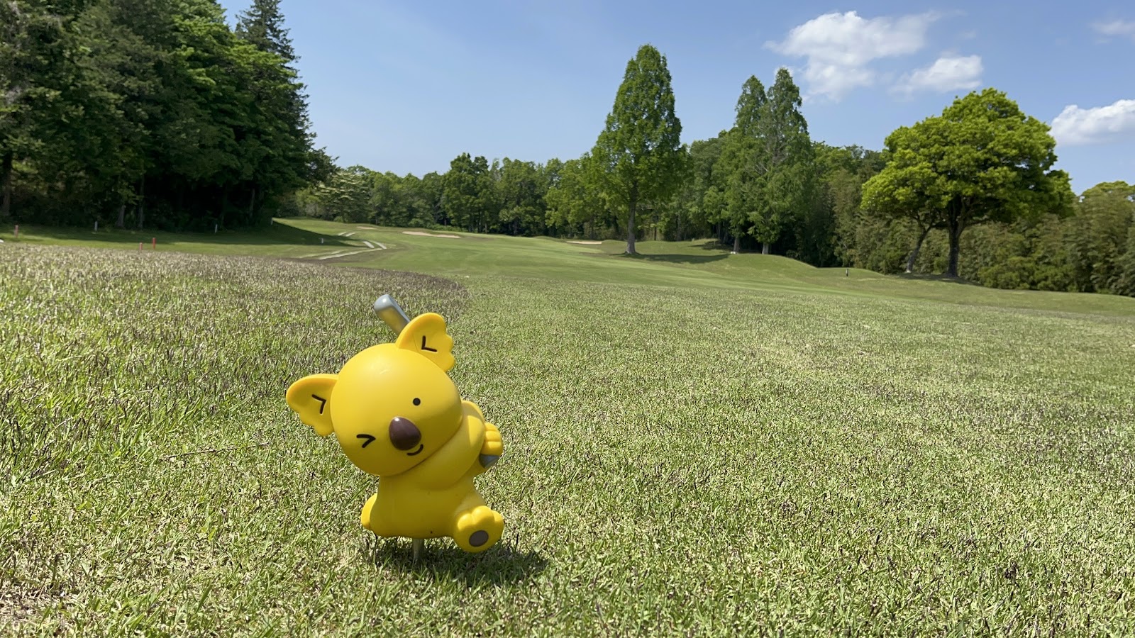 Lotte Minkichi-dai Country Club