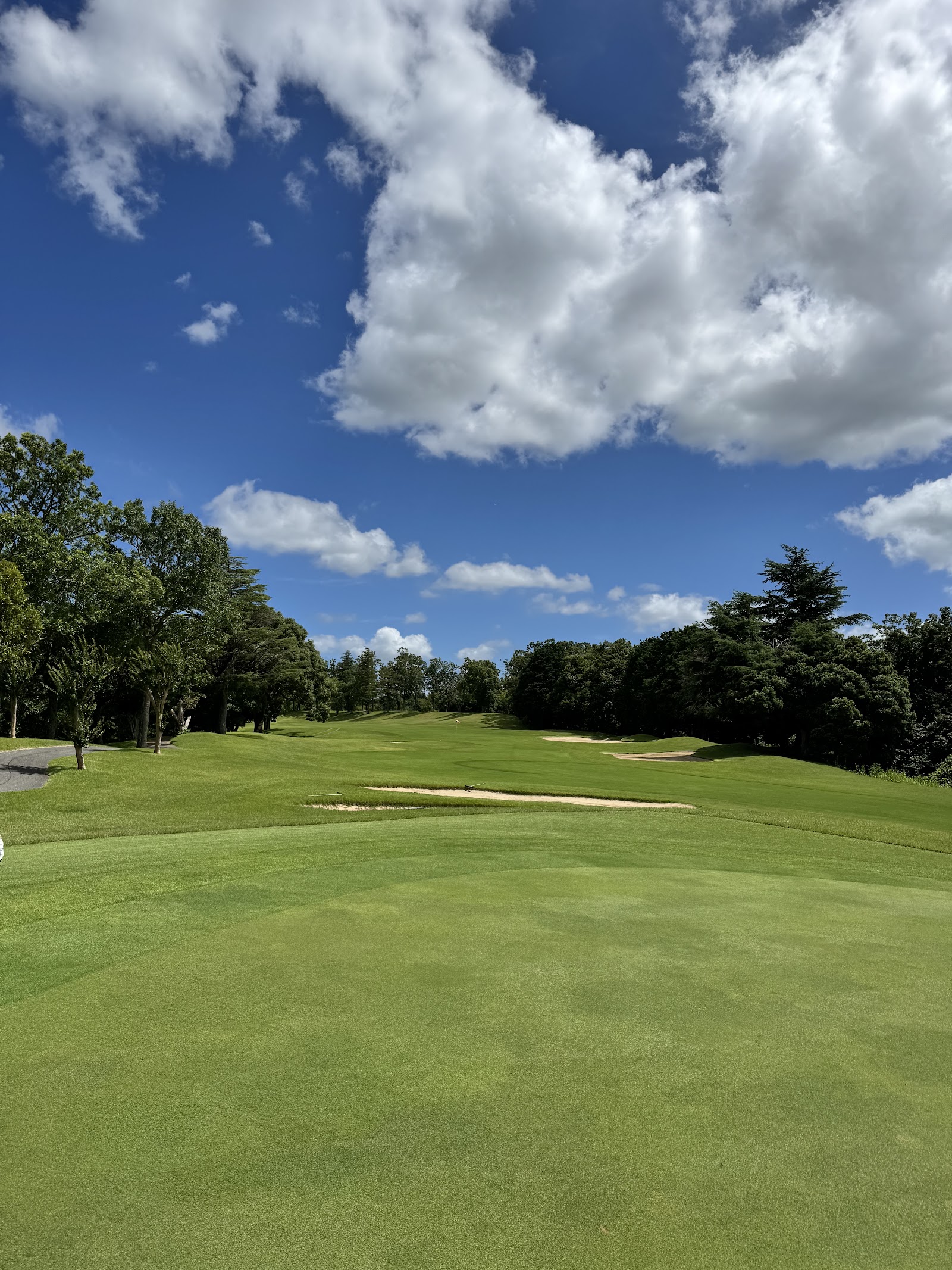 Nanto Country Club - 2