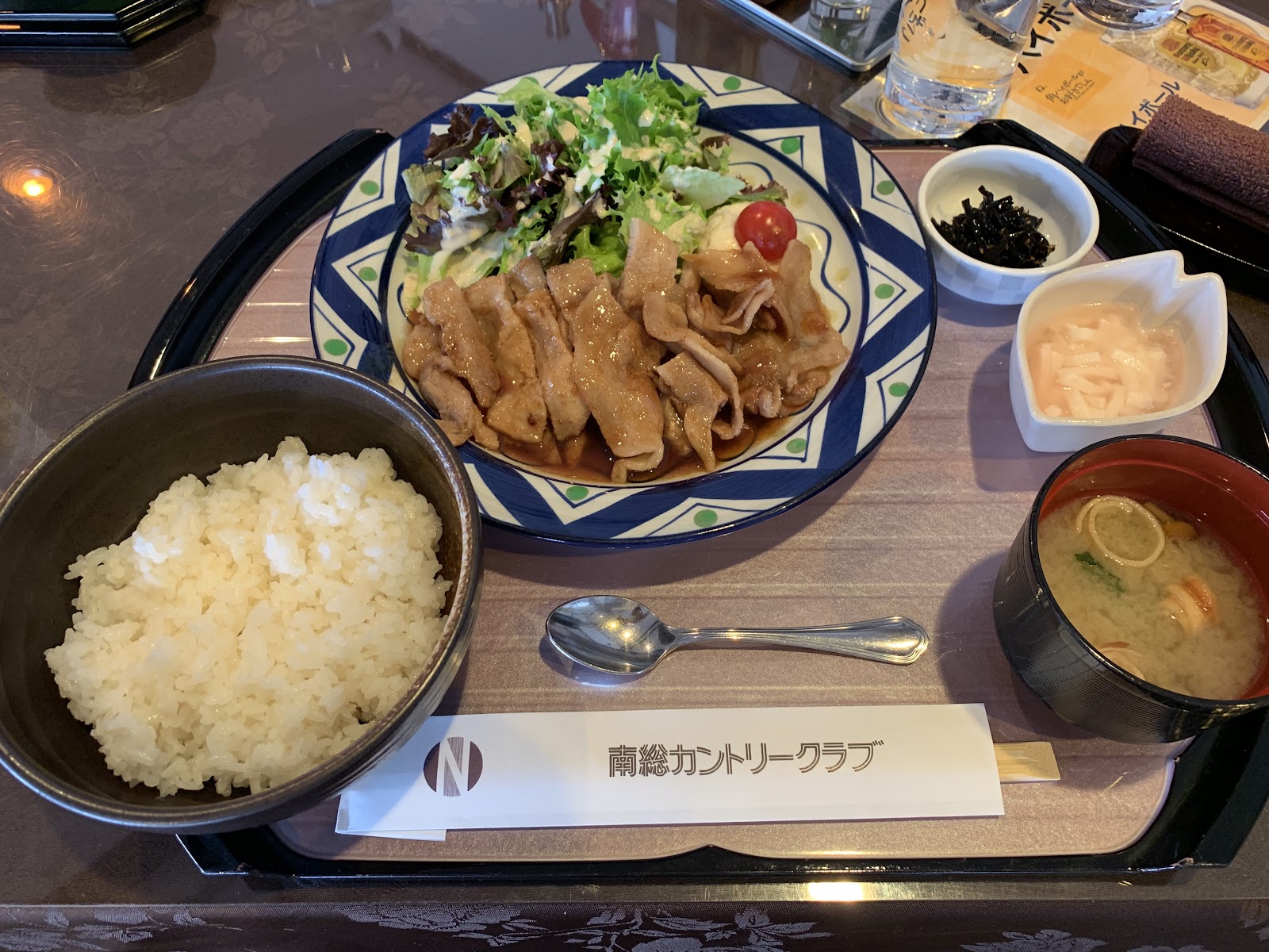 Nanto Country Club - 6