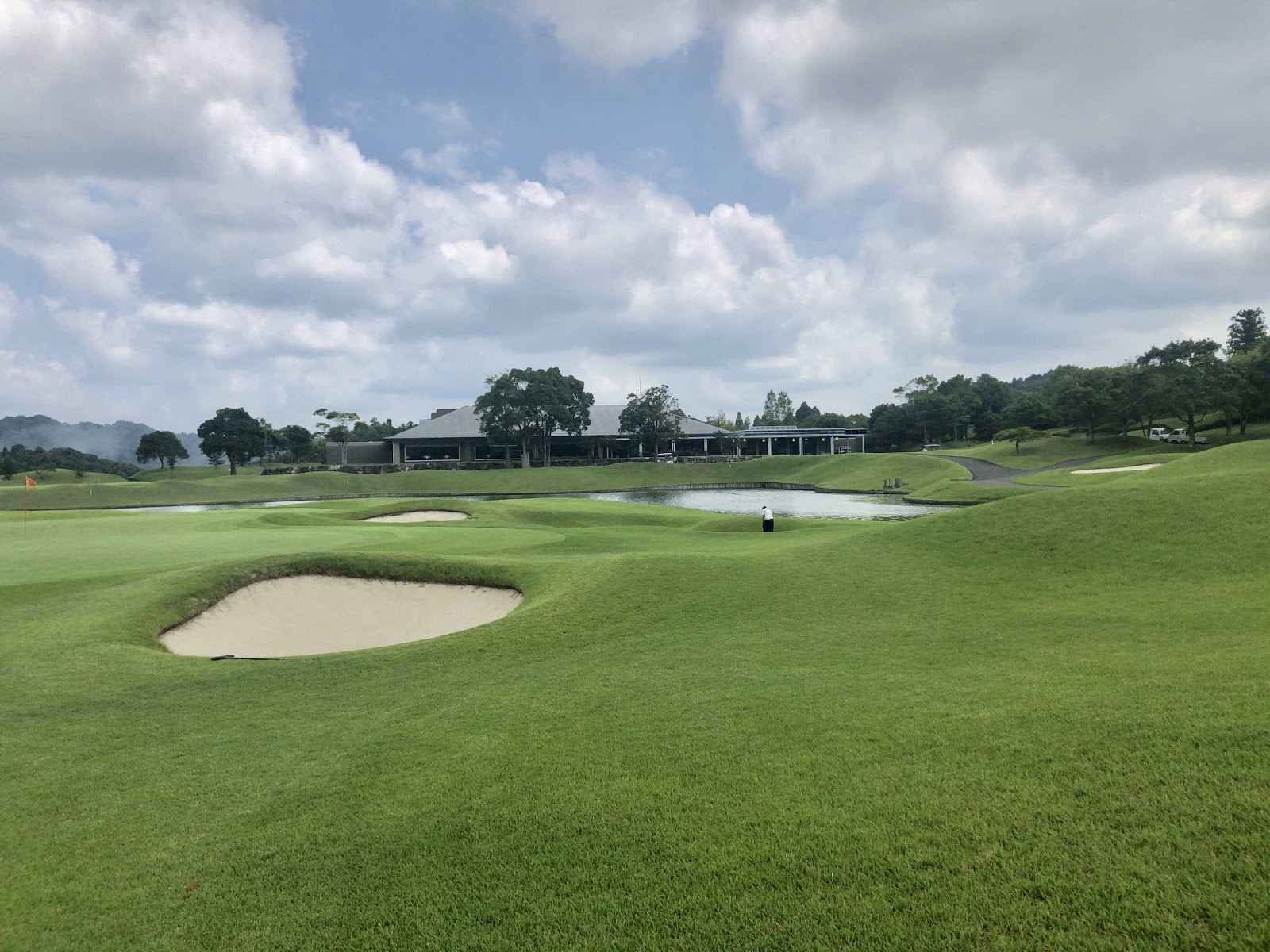 The Country Club Japan