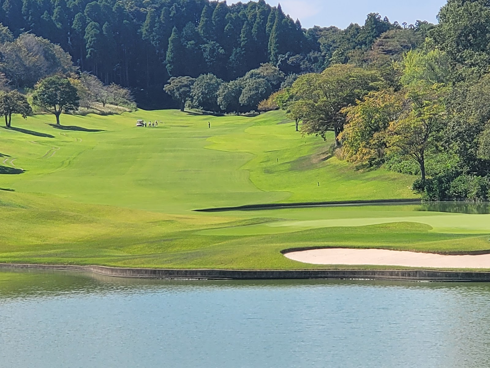 The Country Club Japan - 2