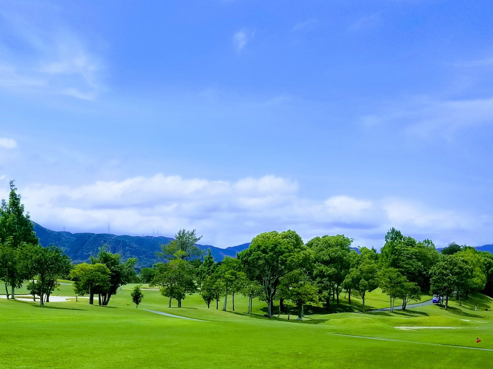 Fukuoka Lakeside Country Club