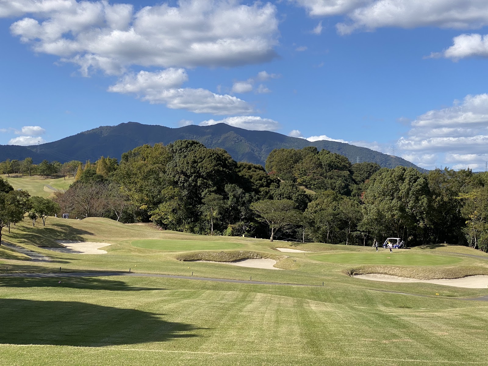 Fukuoka Lakeside Country Club - 2