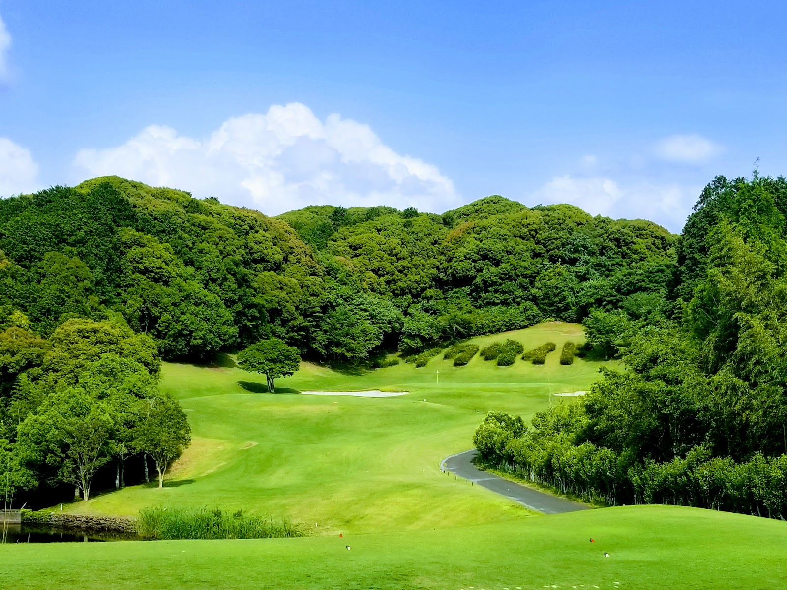 Fukuoka Lakeside Country Club - 3