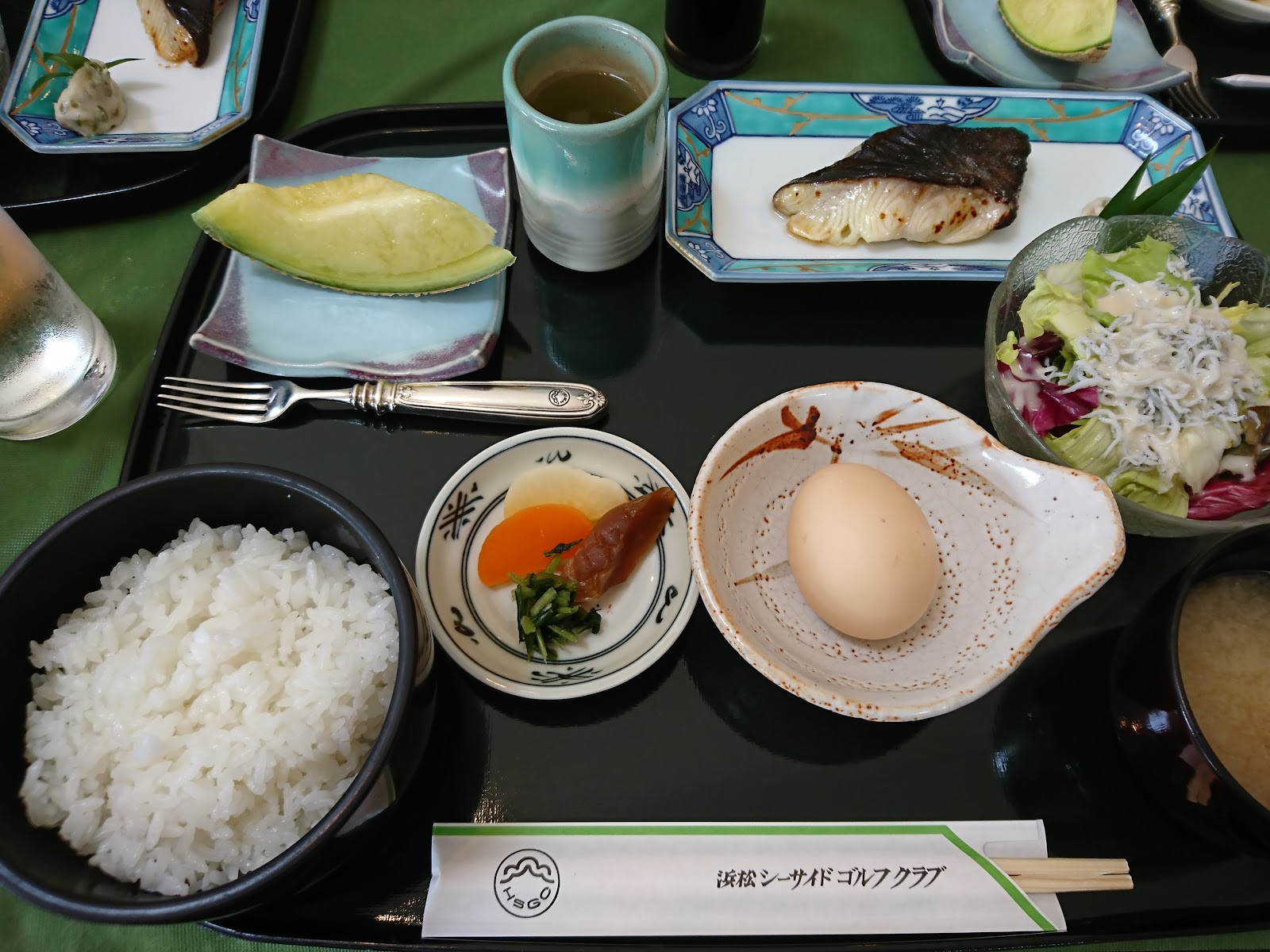 Hamamatsu Seaside Golf Club - 6
