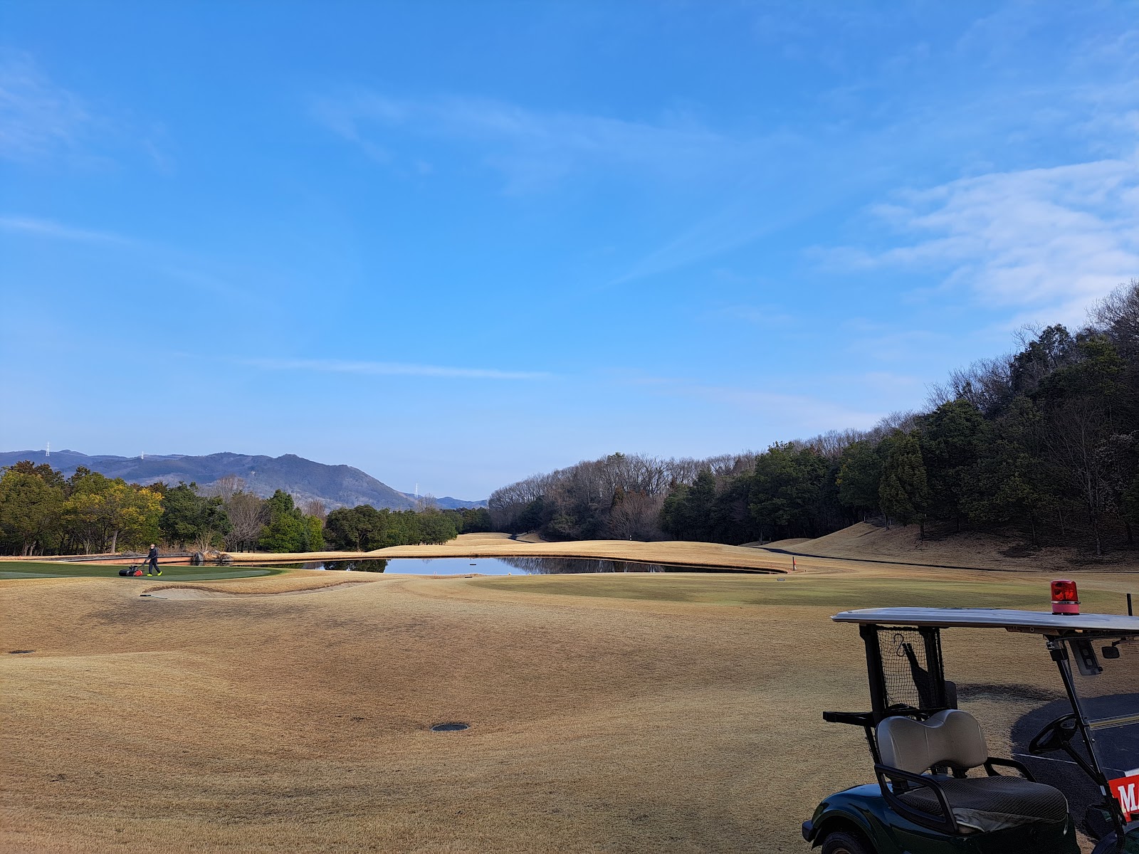 Shin-Musashioka Golf Course - 2
