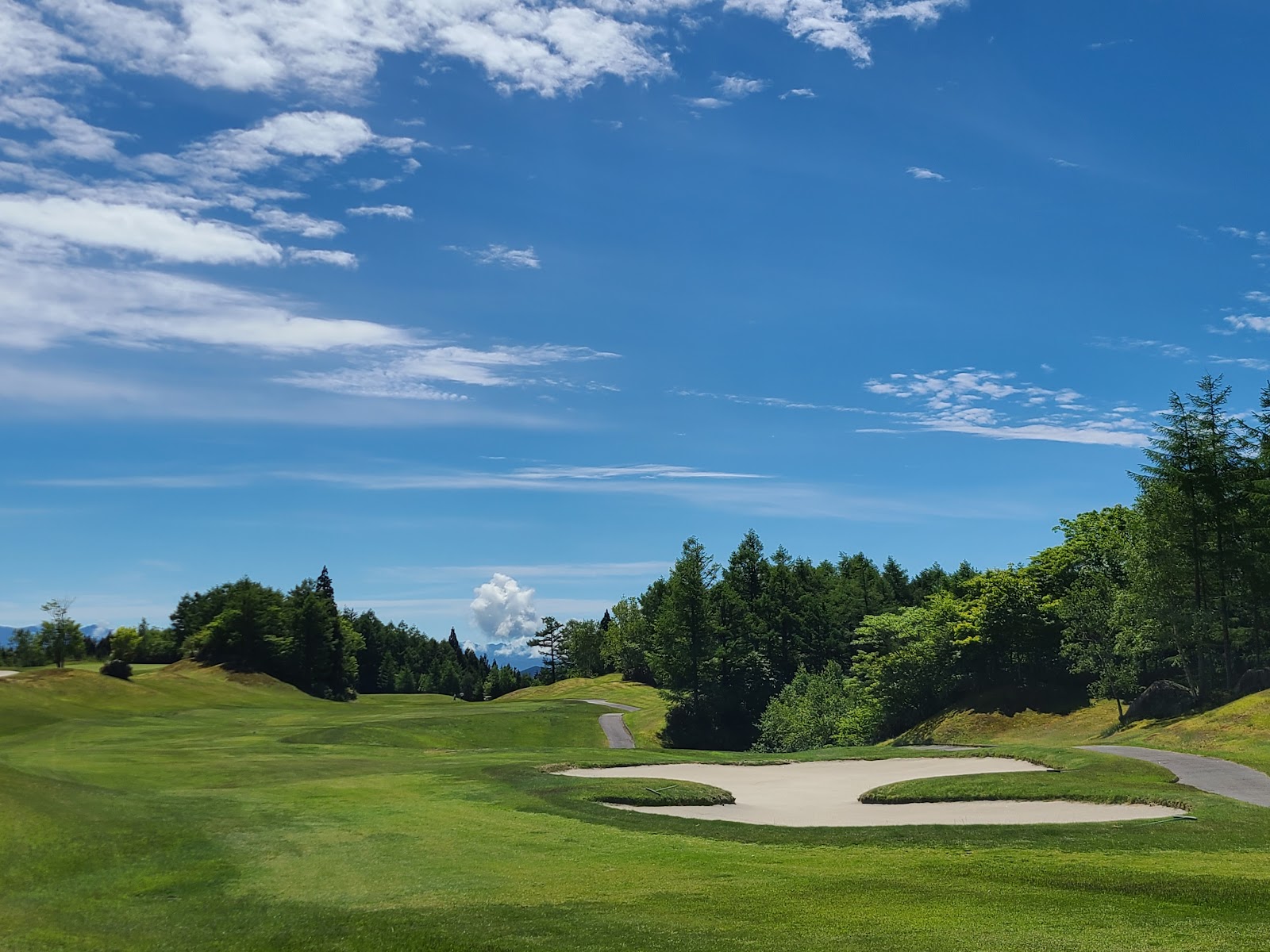 Buna no Mine Golf Course