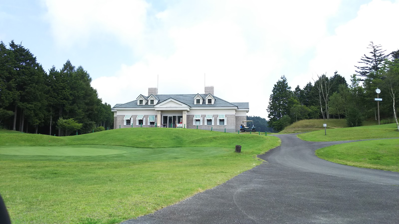 Buna no Mine Golf Course - 2
