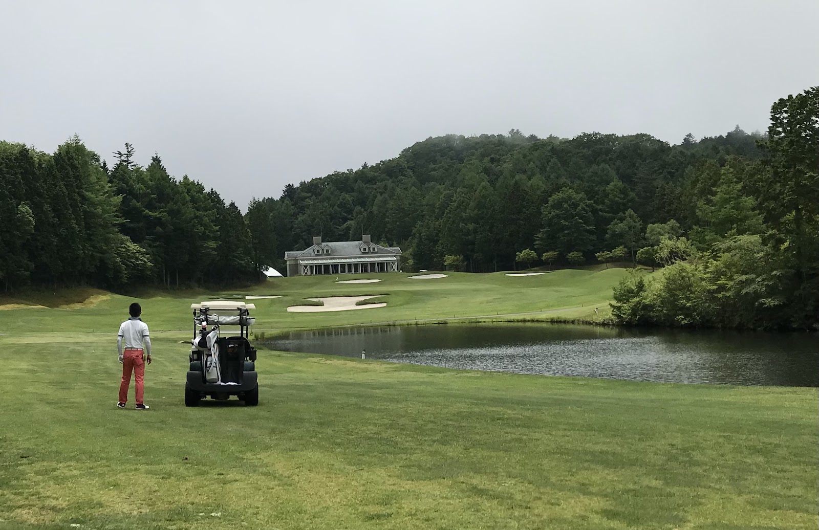 Buna no Mine Golf Course - 5