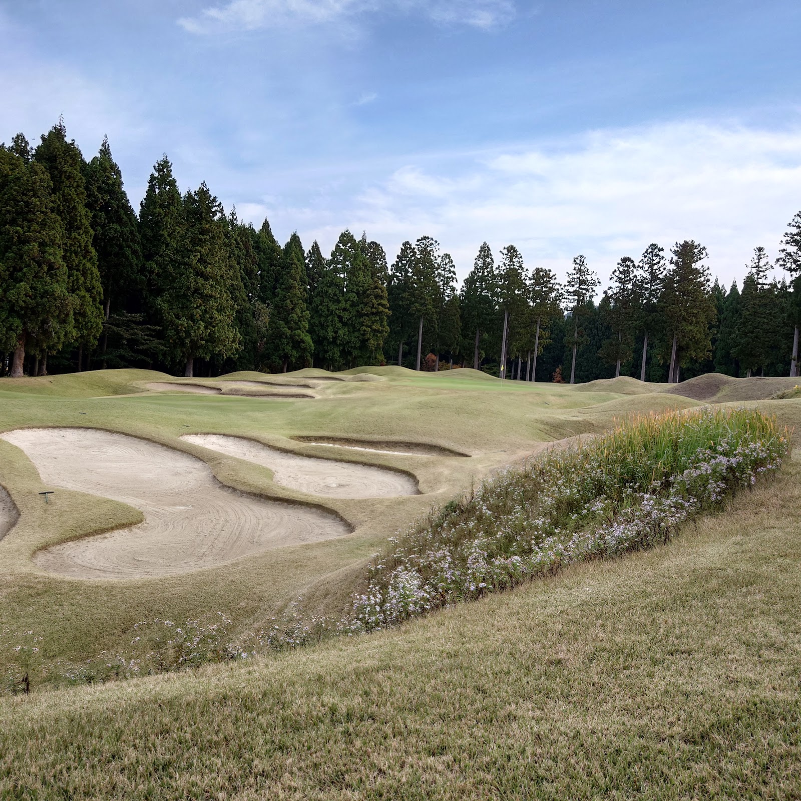 Tanayama Golf Club - 2