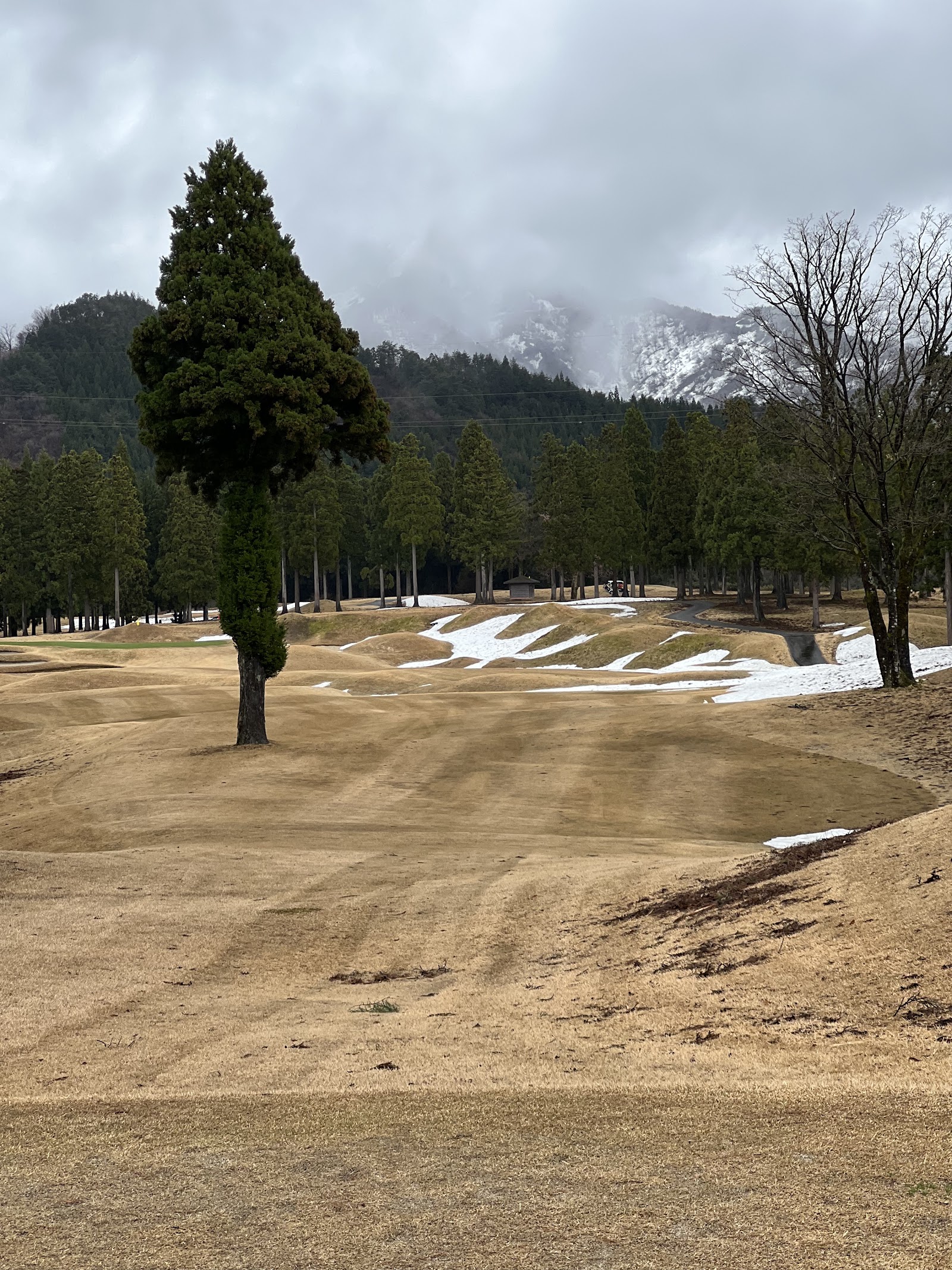 Tanayama Golf Club - 5