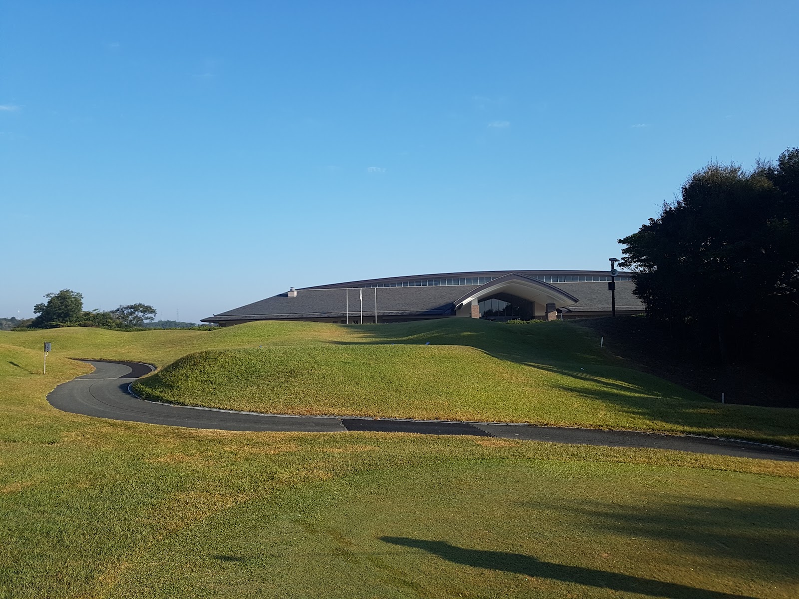 Ube 72 Country Club Ebatai Course - 2