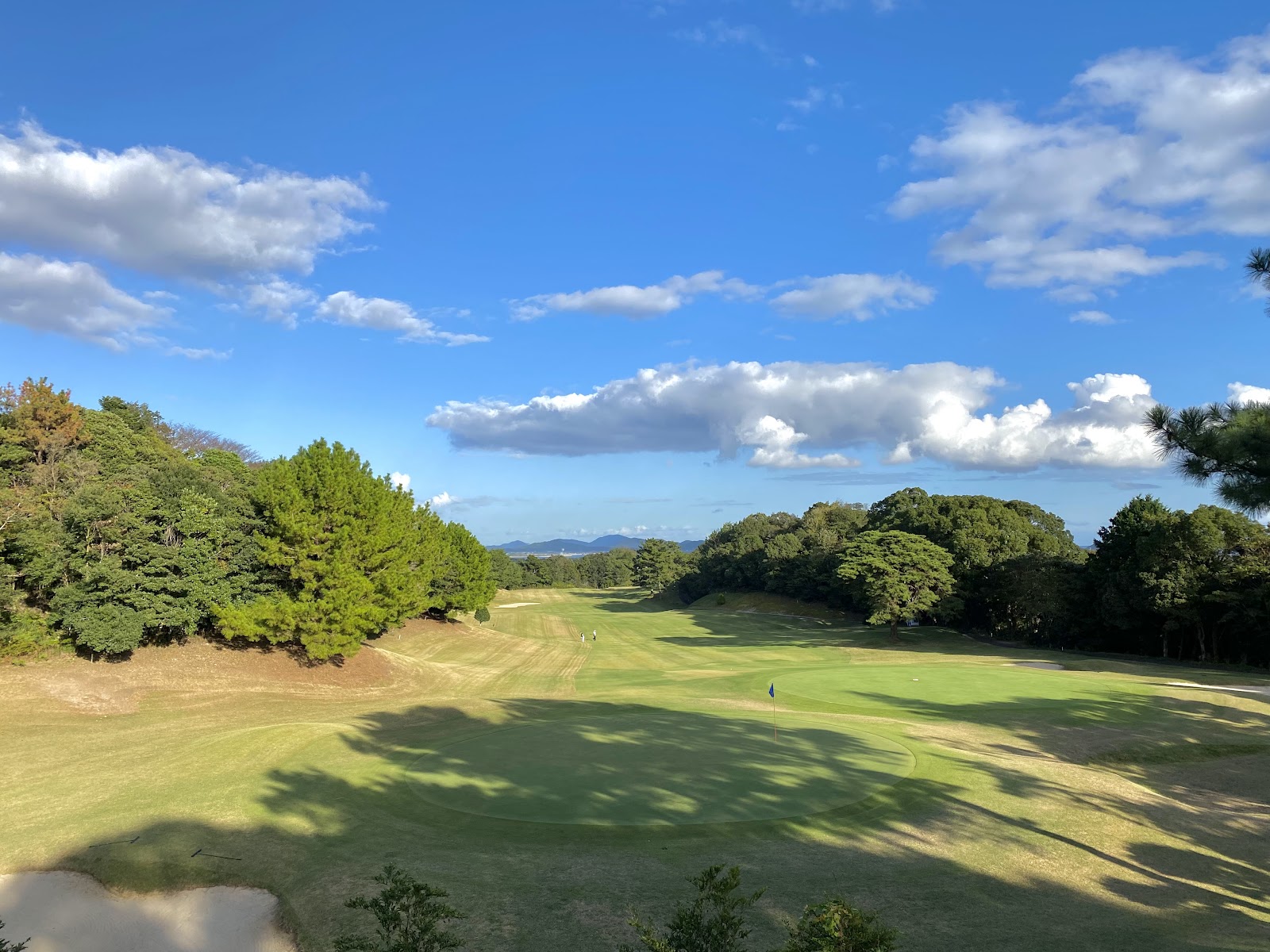 Ube 72 Country Club Achisuike Course