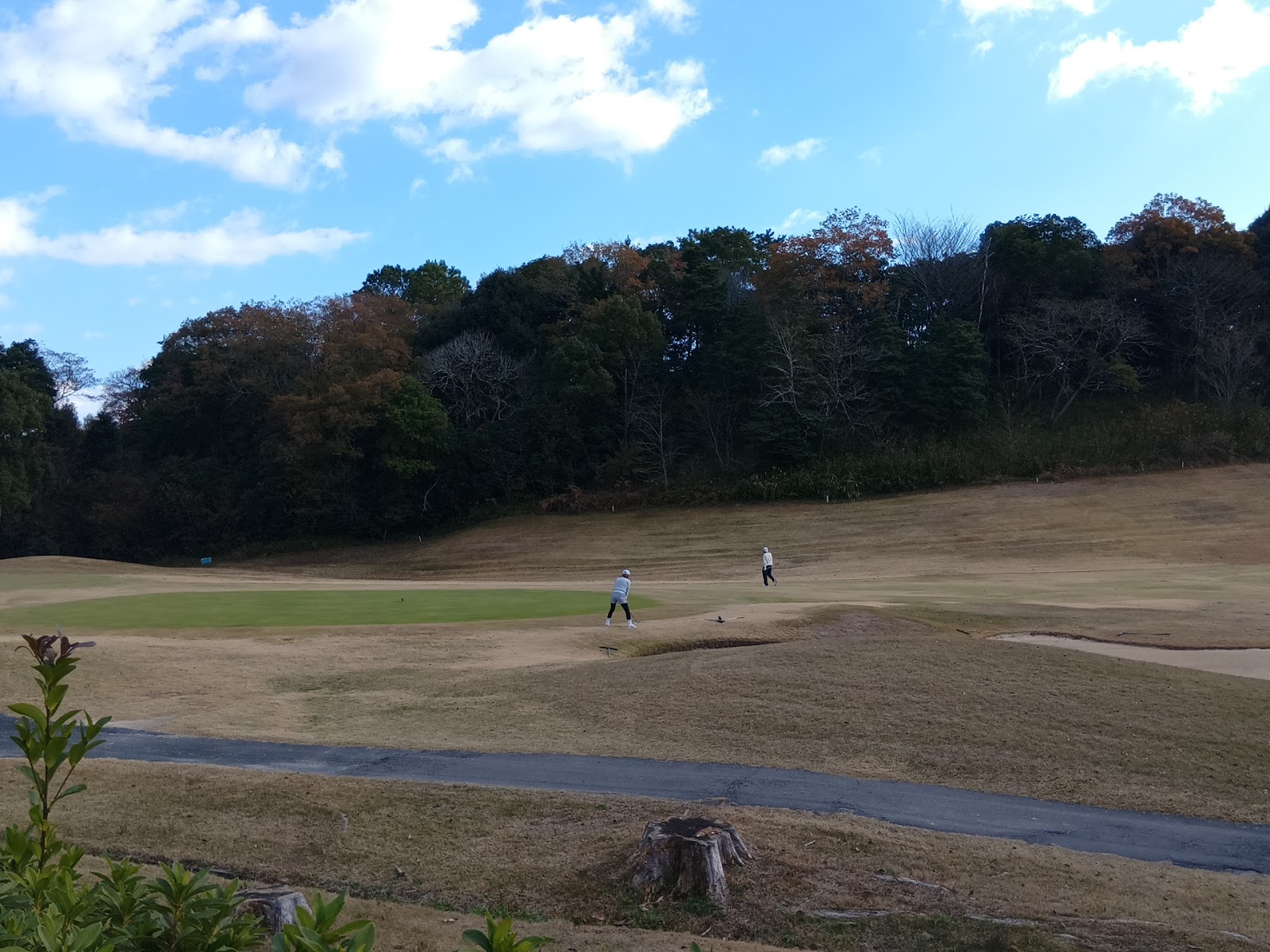 Ube 72 Country Club Achisuike Course - 2