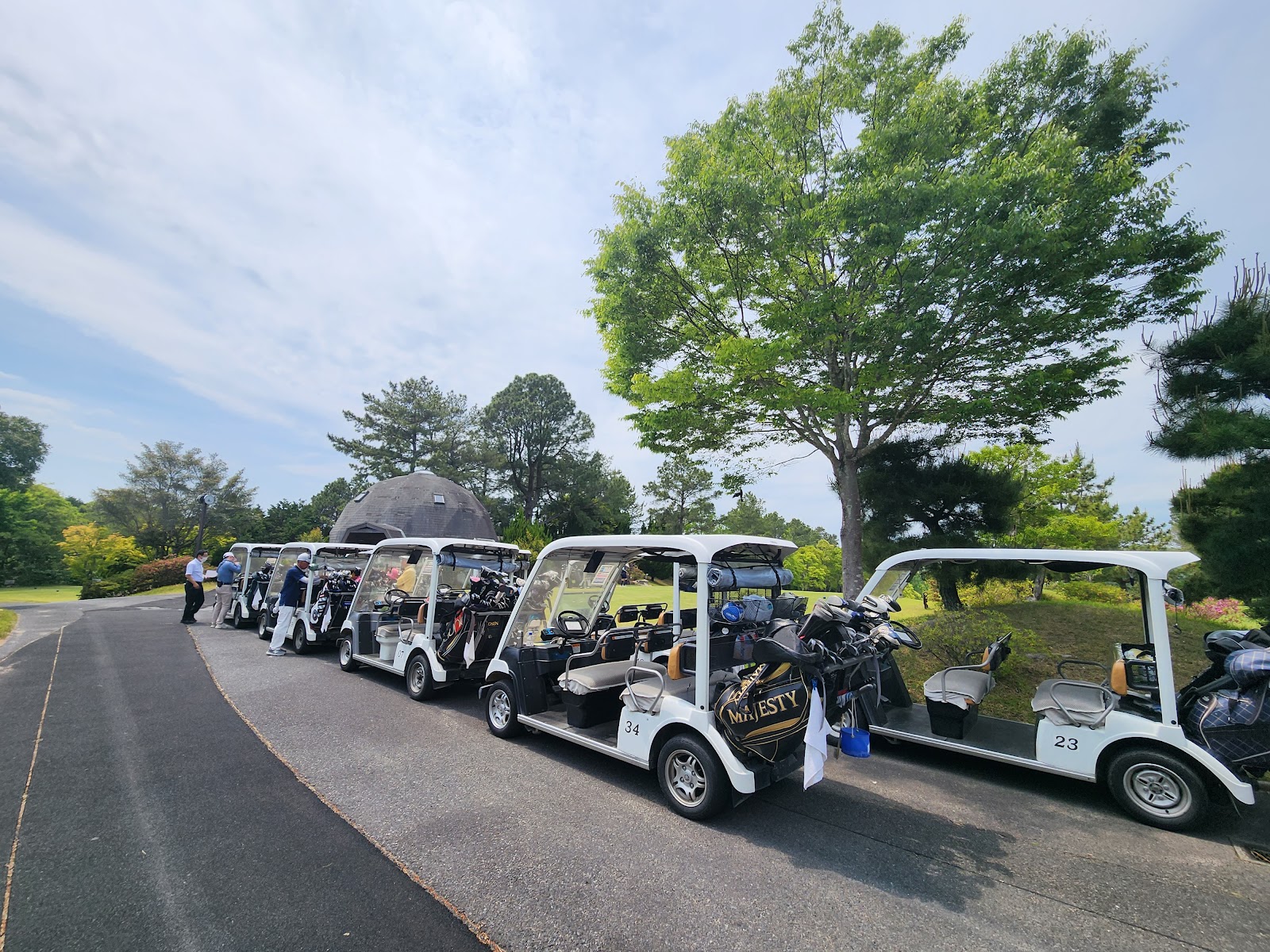 Asahi Country Club - 5