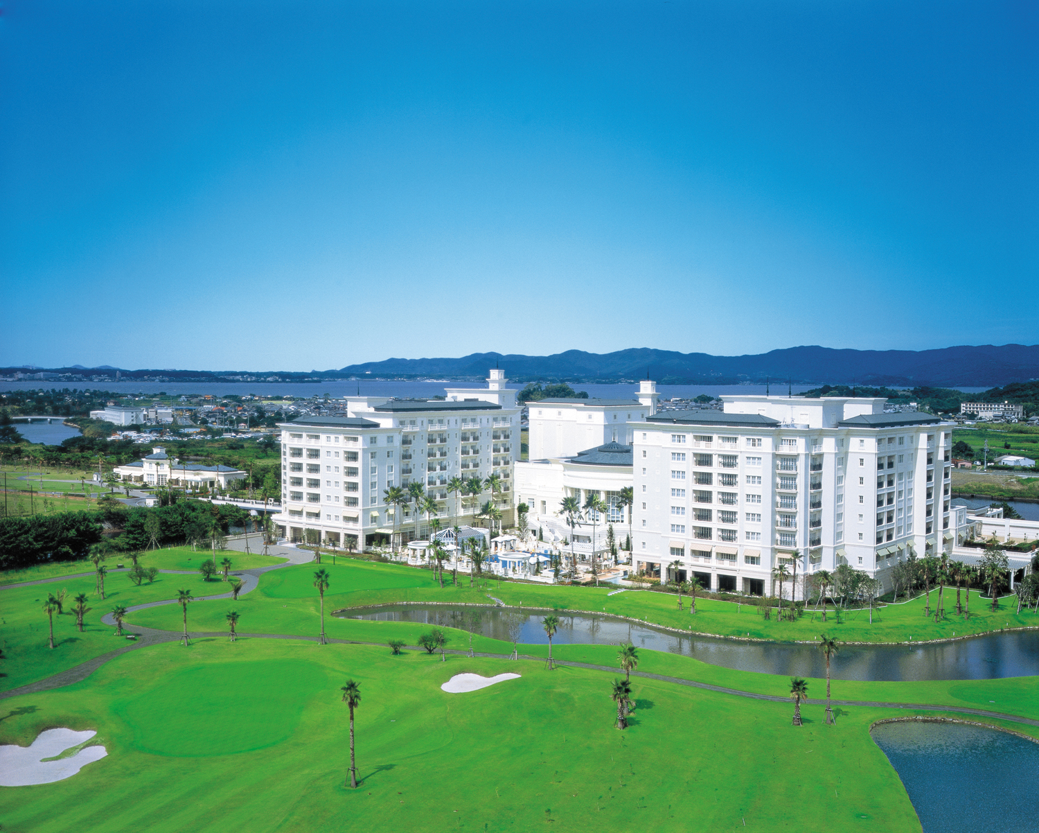 Grandi Hamanako Golf Club