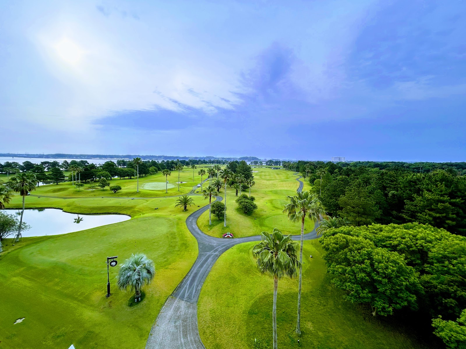 Grandi Hamanako Golf Club - 2