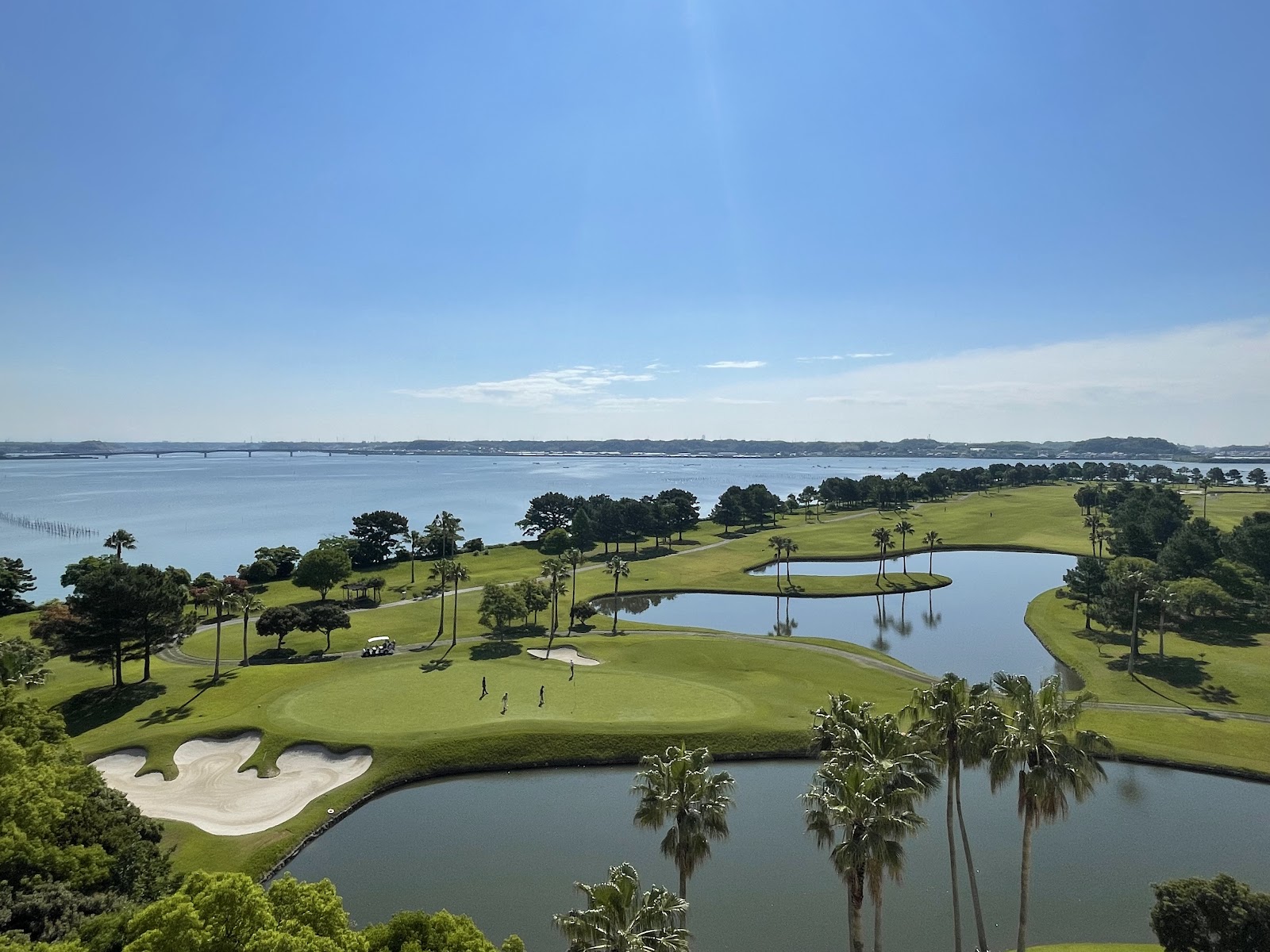 Grandi Hamanako Golf Club - 3