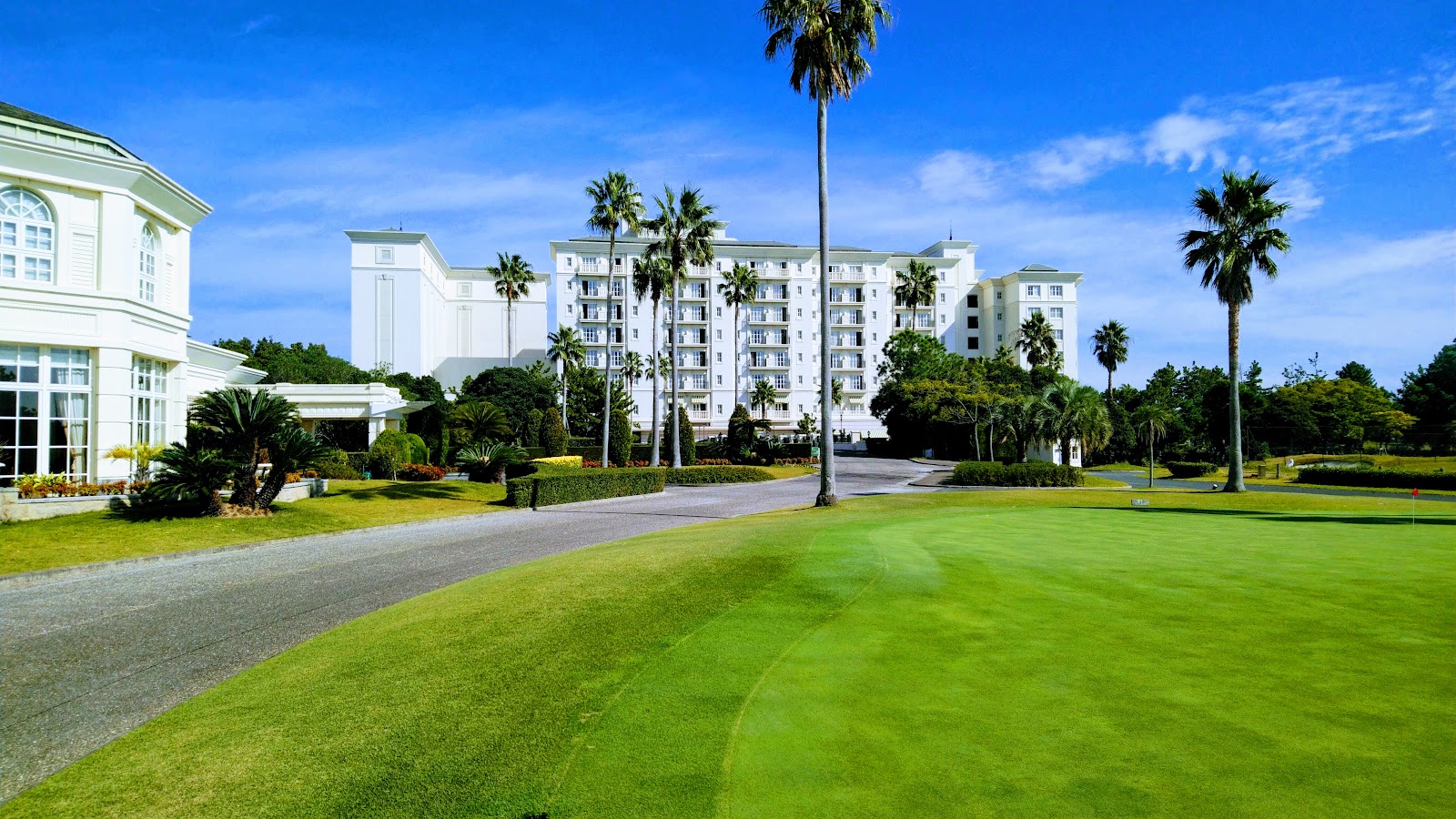 Grandi Hamanako Golf Club - 4