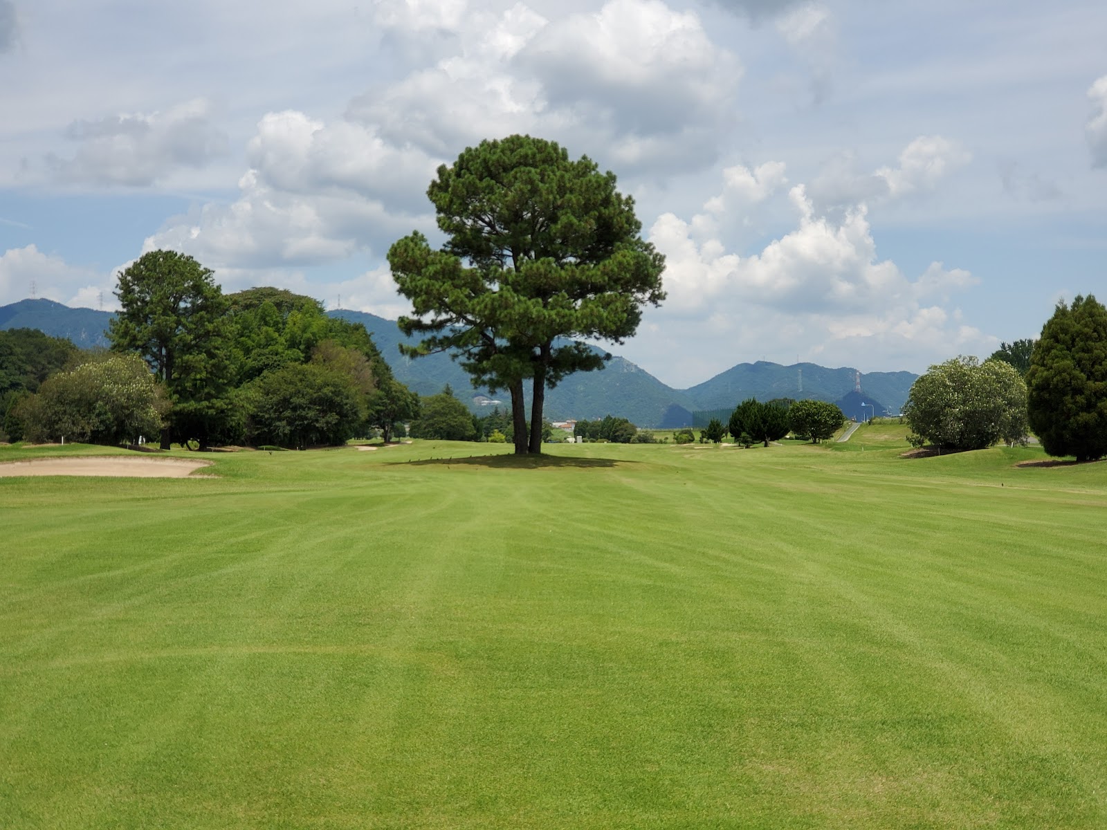 Osafune Country Club