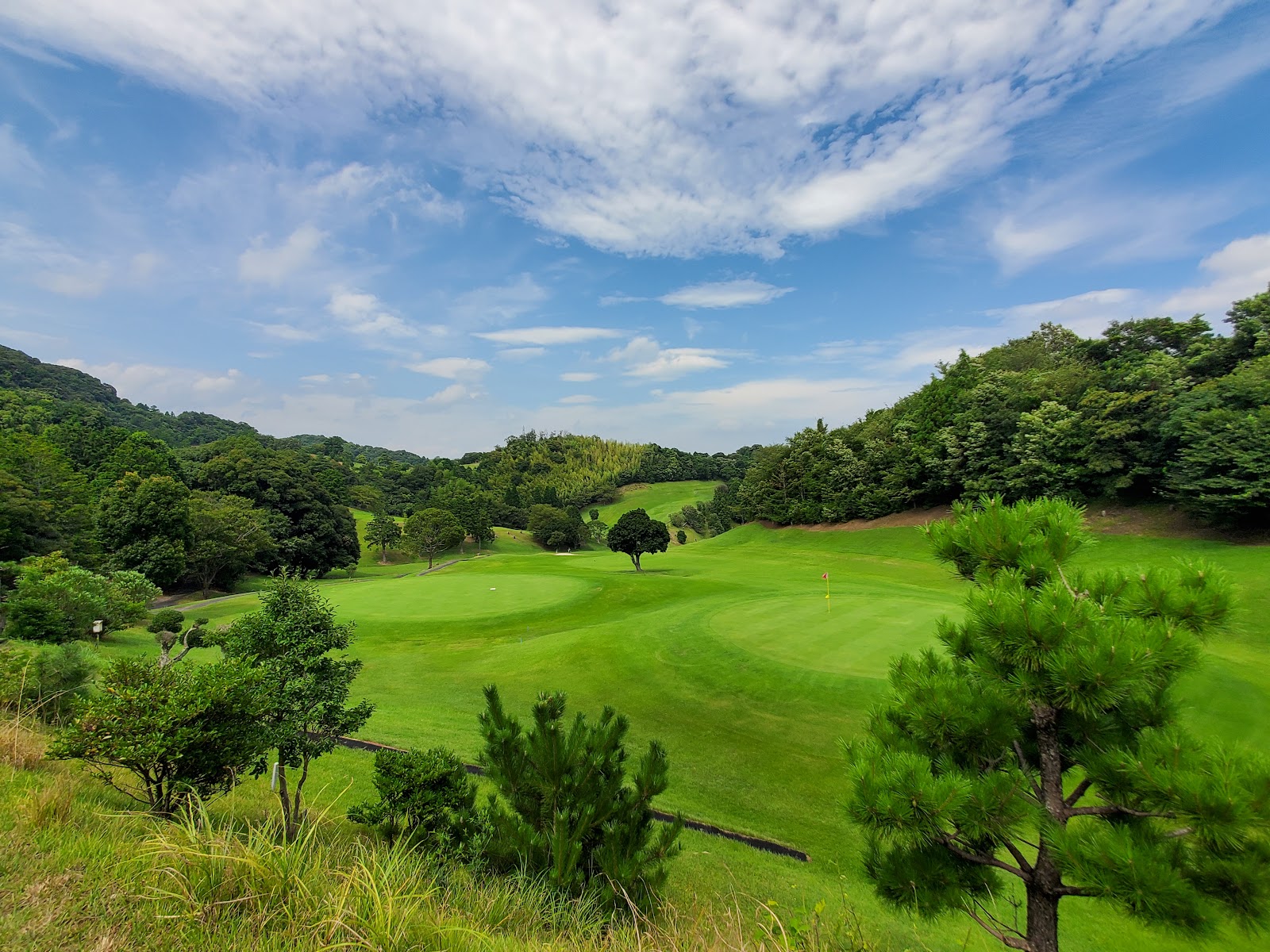 Fujieda Golf Club