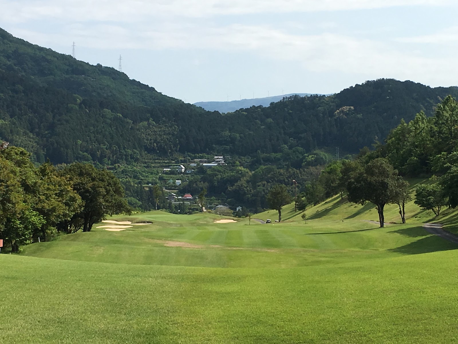 Takagawa Higashi-Tokushima Golf Club - 3