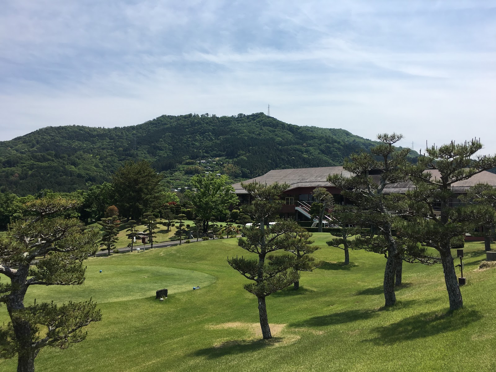 Takagawa Higashi-Tokushima Golf Club - 4