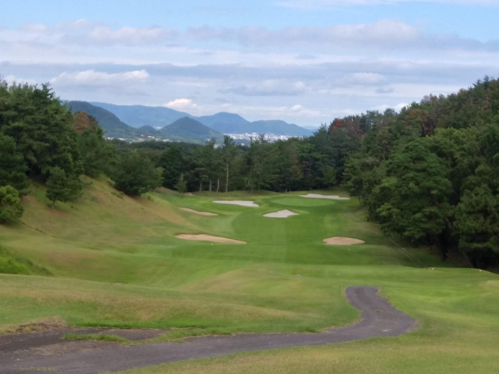 Takamatsu Grand Country Club - 3