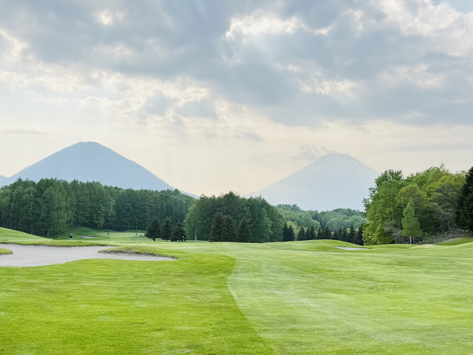 Rusutsu Resort Golf 72 River Course / Wood Course - 2