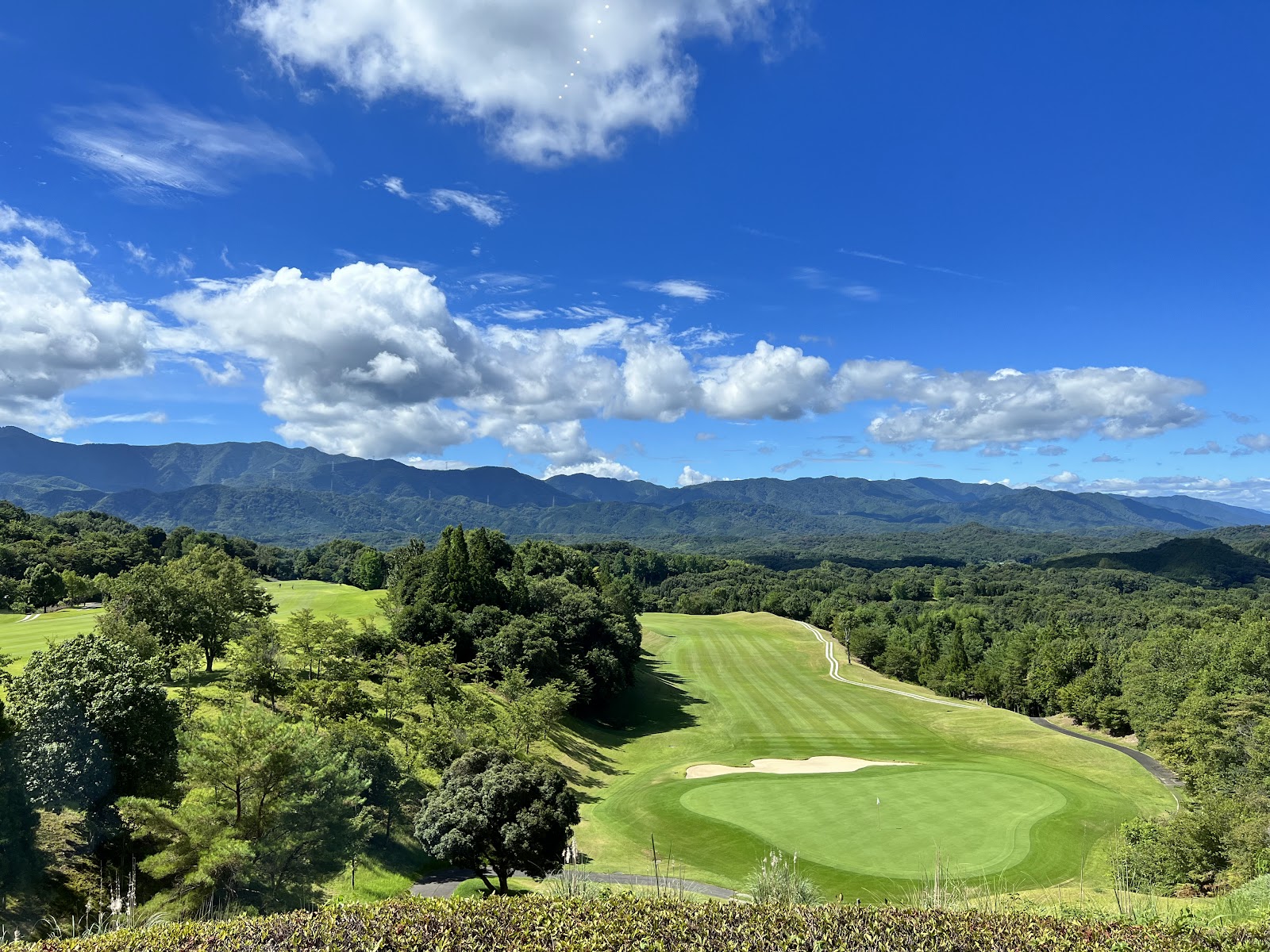 Manno Hills Country Club