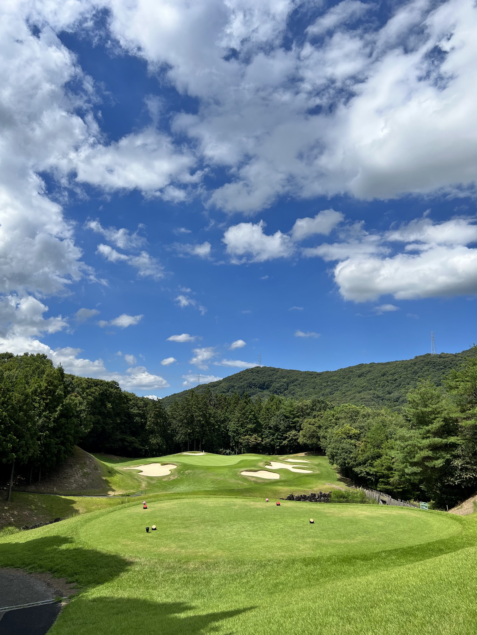 Manno Hills Country Club - 6