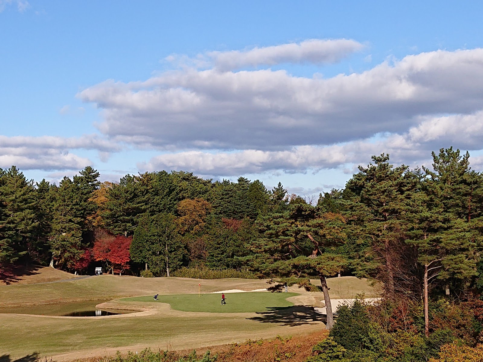 Yomiuri Country Club - 2
