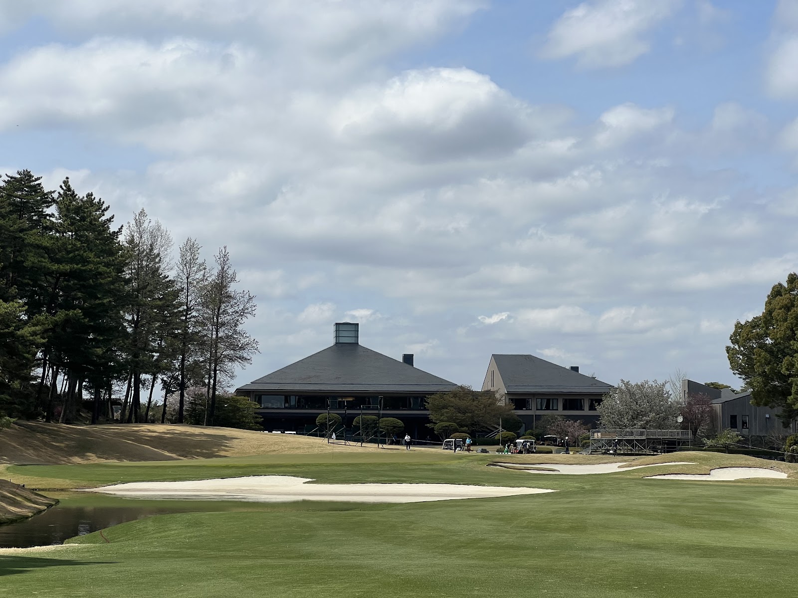 Yomiuri Country Club - 5