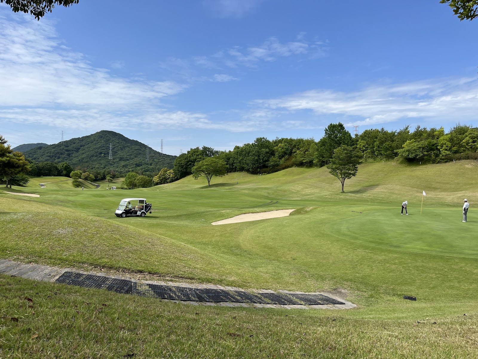 Sunrise Hills Country Club