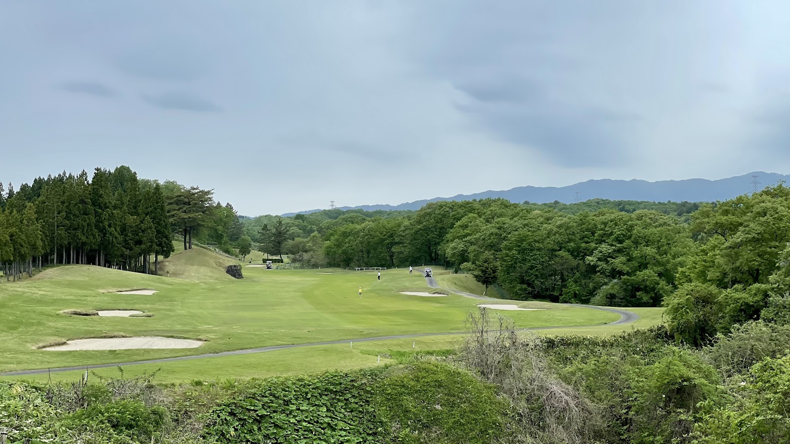 Akita Taiheizan Country Club
