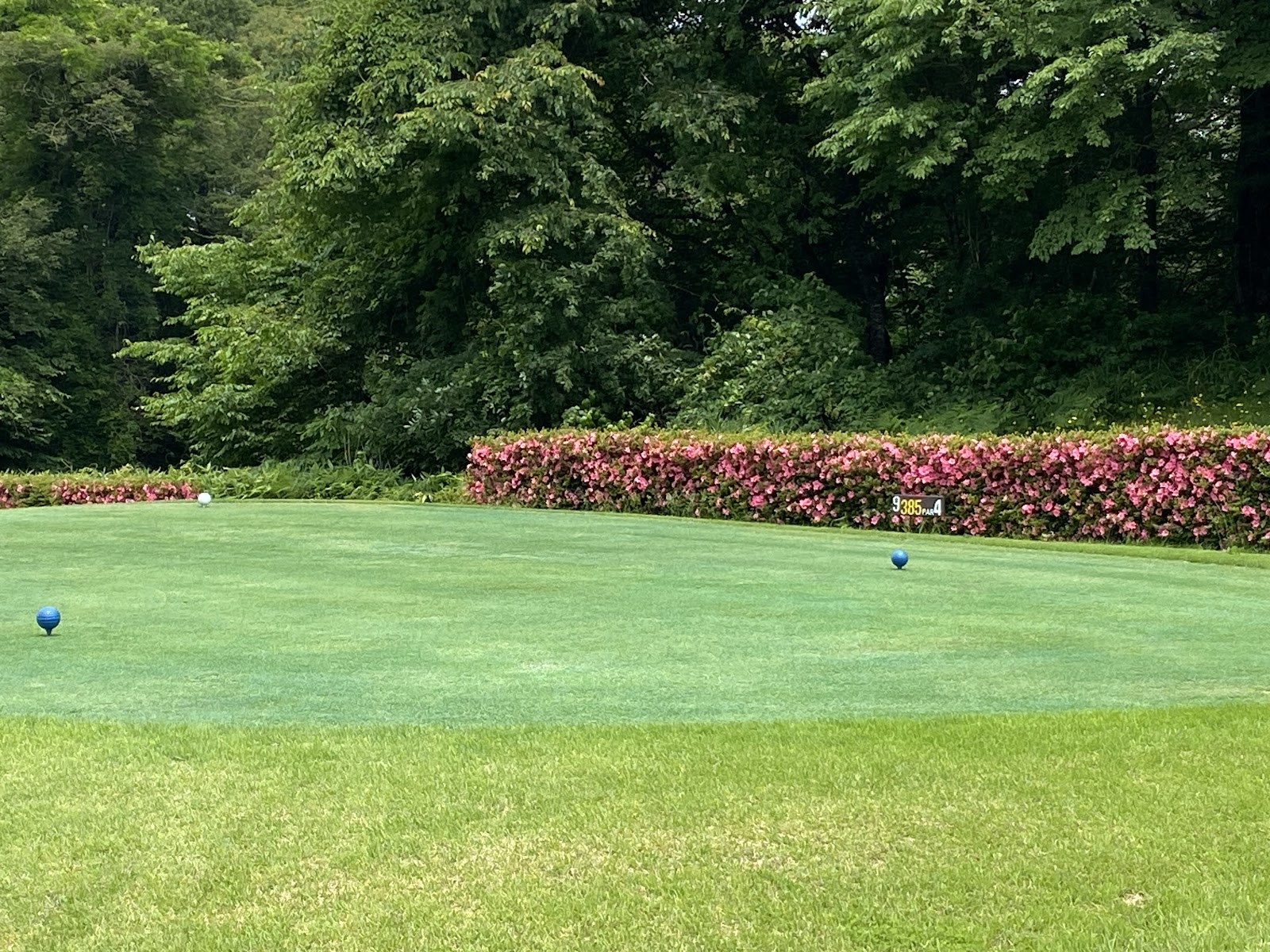 Akita Taiheizan Country Club - 2