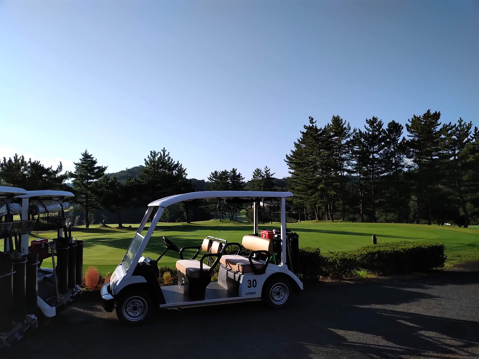 Akita Taiheizan Country Club - 5