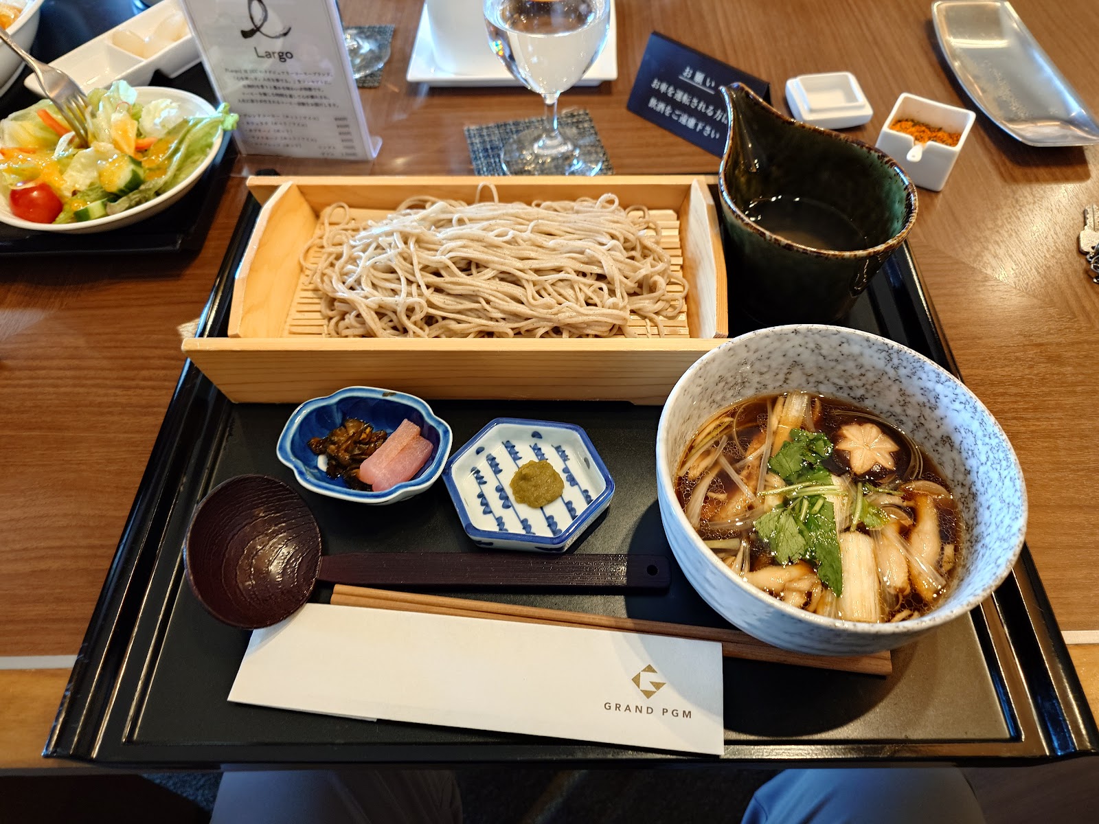 Takeshi Country Club Sogo-Takeshi Course - 4