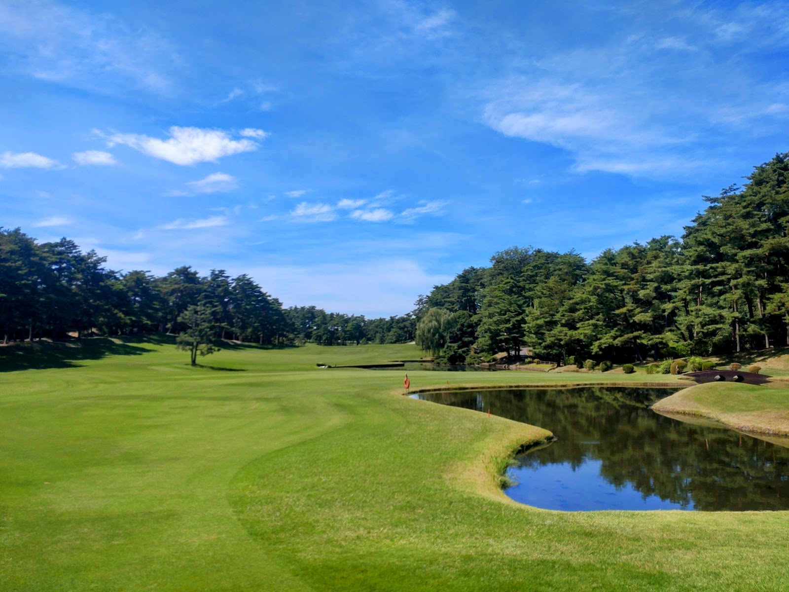 Higashi-Matsuyama Country Club