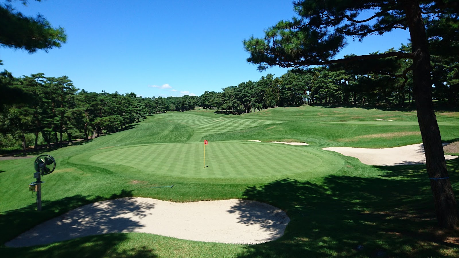 Higashi-Matsuyama Country Club - 2