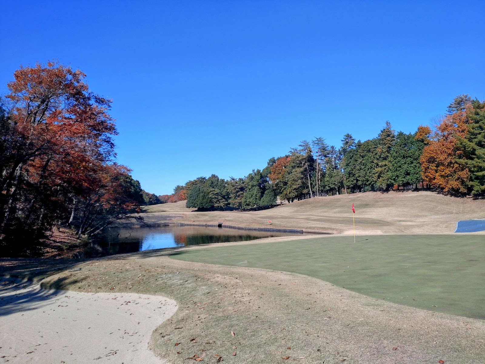 Higashi-Matsuyama Country Club - 3