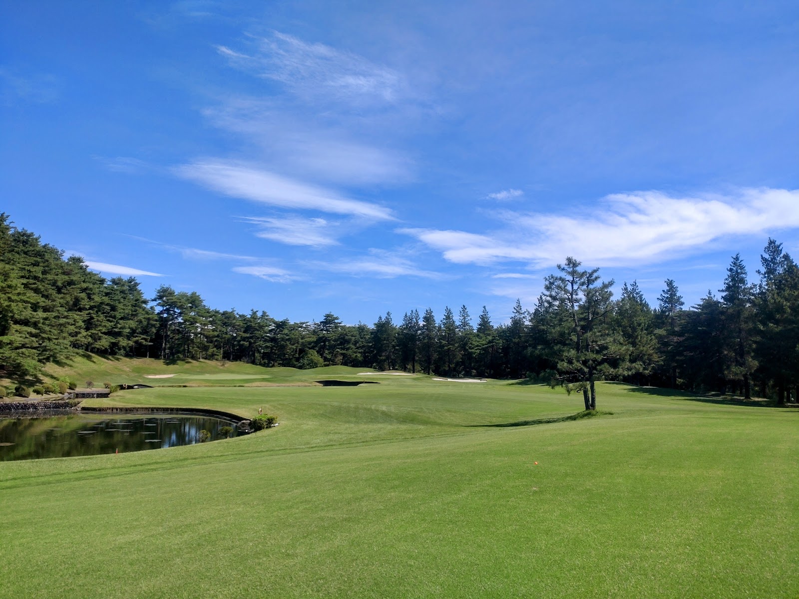Higashi-Matsuyama Country Club - 6
