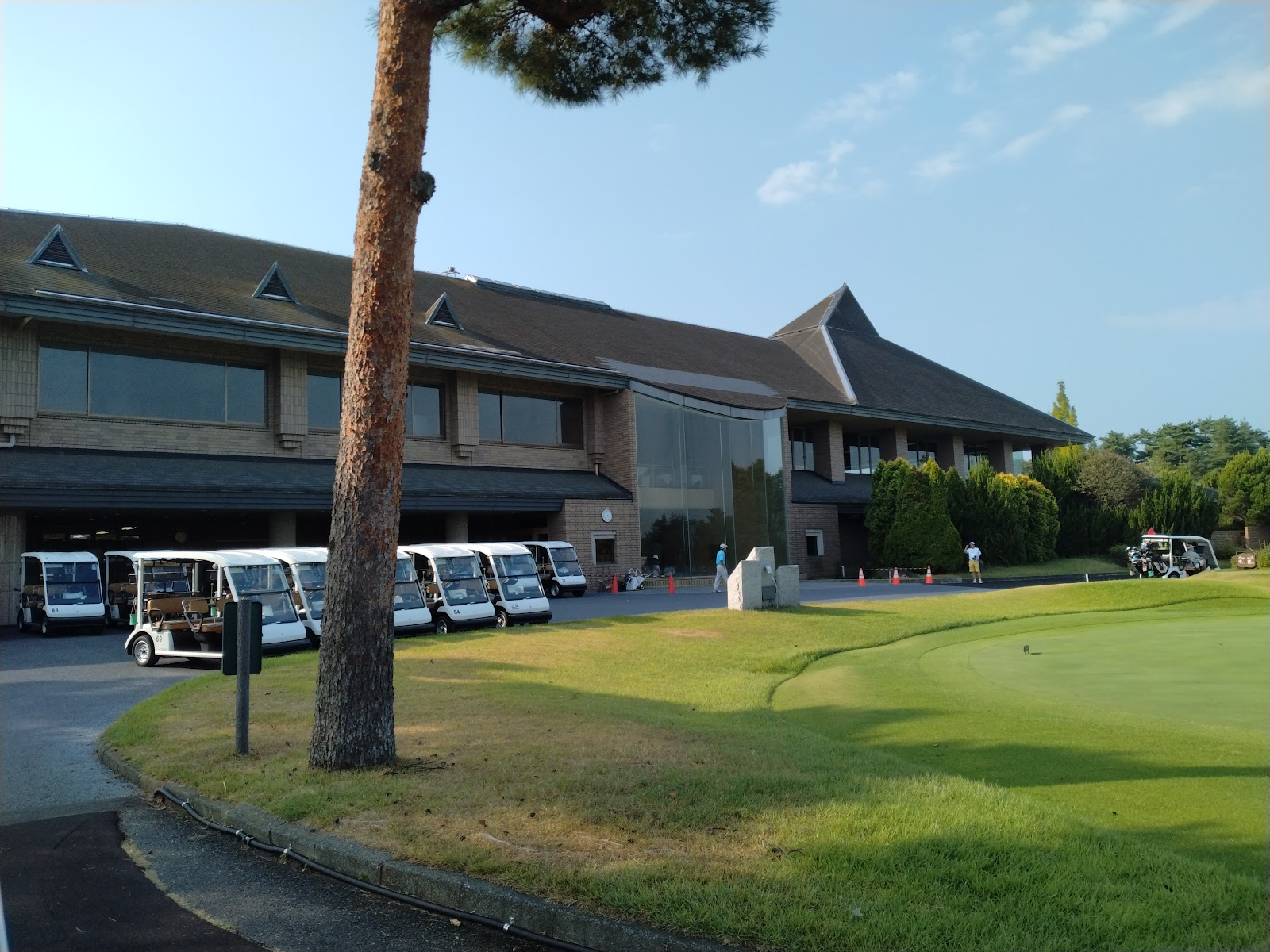 Kawagoe Country Club - 4