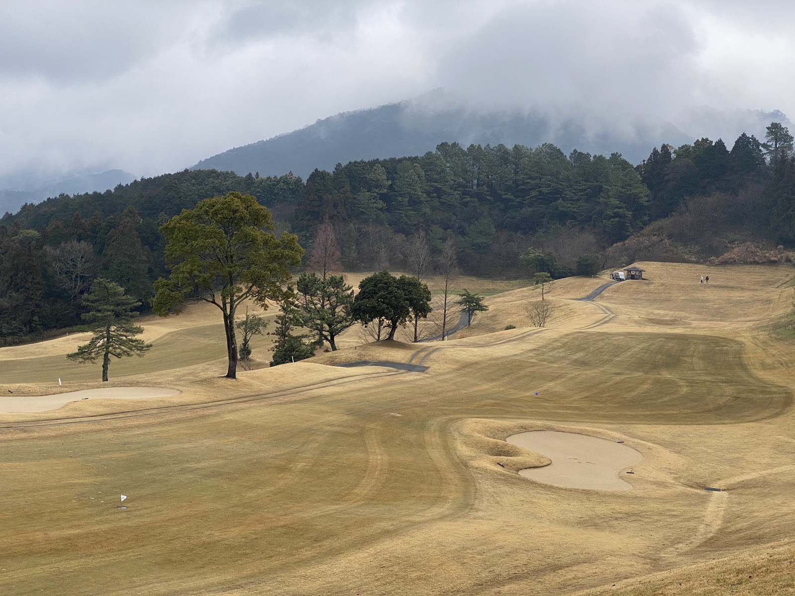 Satsuki Golf Club Ryu-O Course - 2