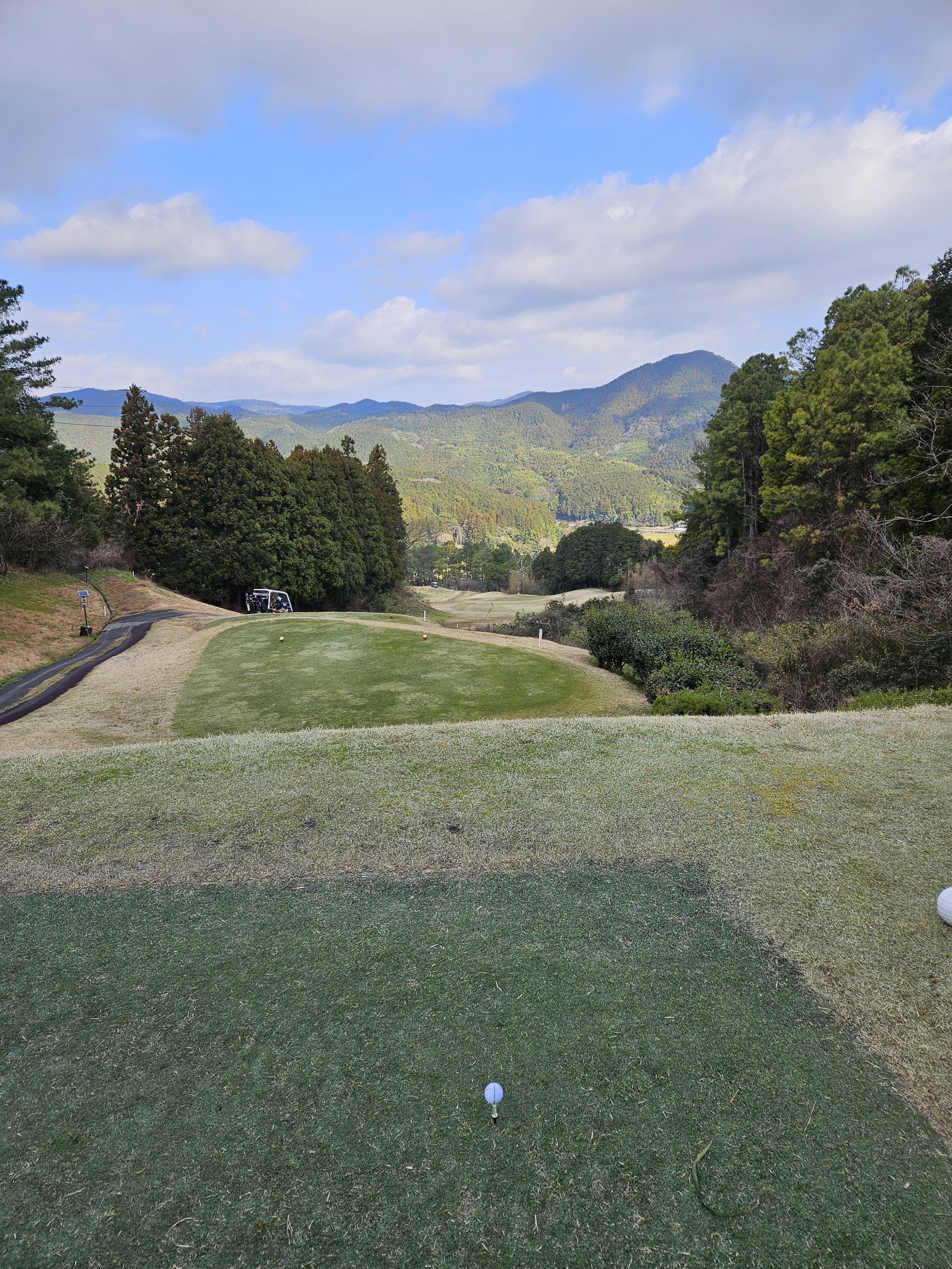 Satsuki Golf Club Ryu-O Course - 3