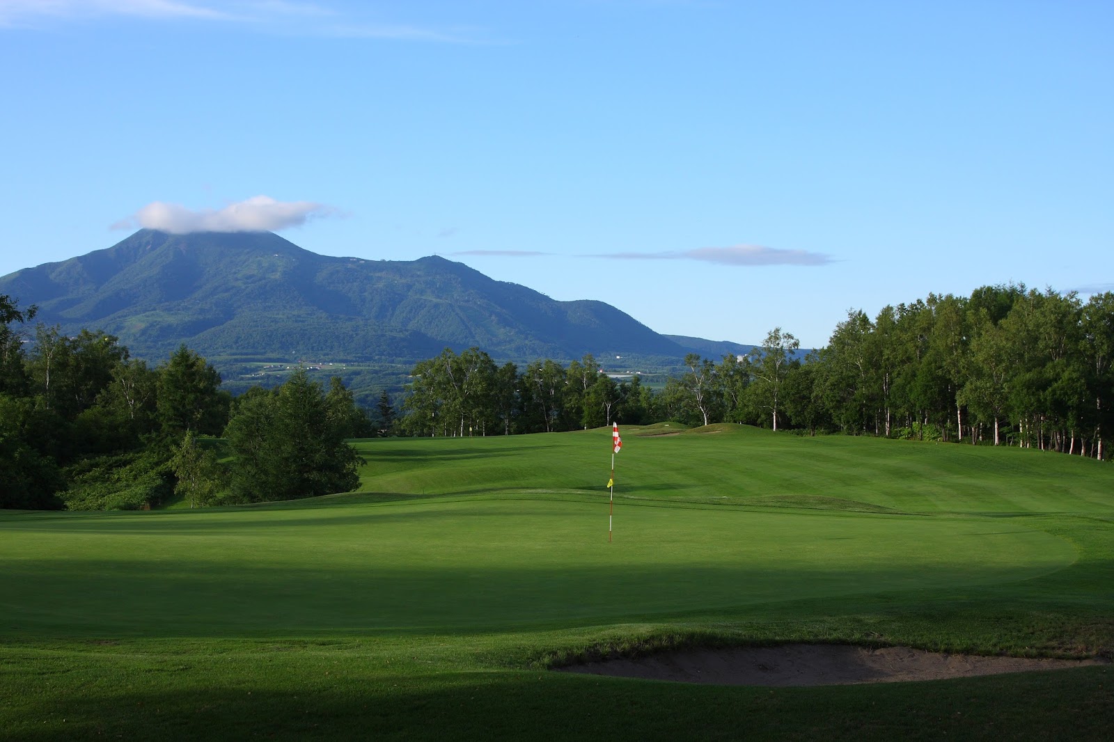 Niseko Golf Course